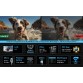 Action Cam Life SL4 3K with APP control, PATONA Platinum 